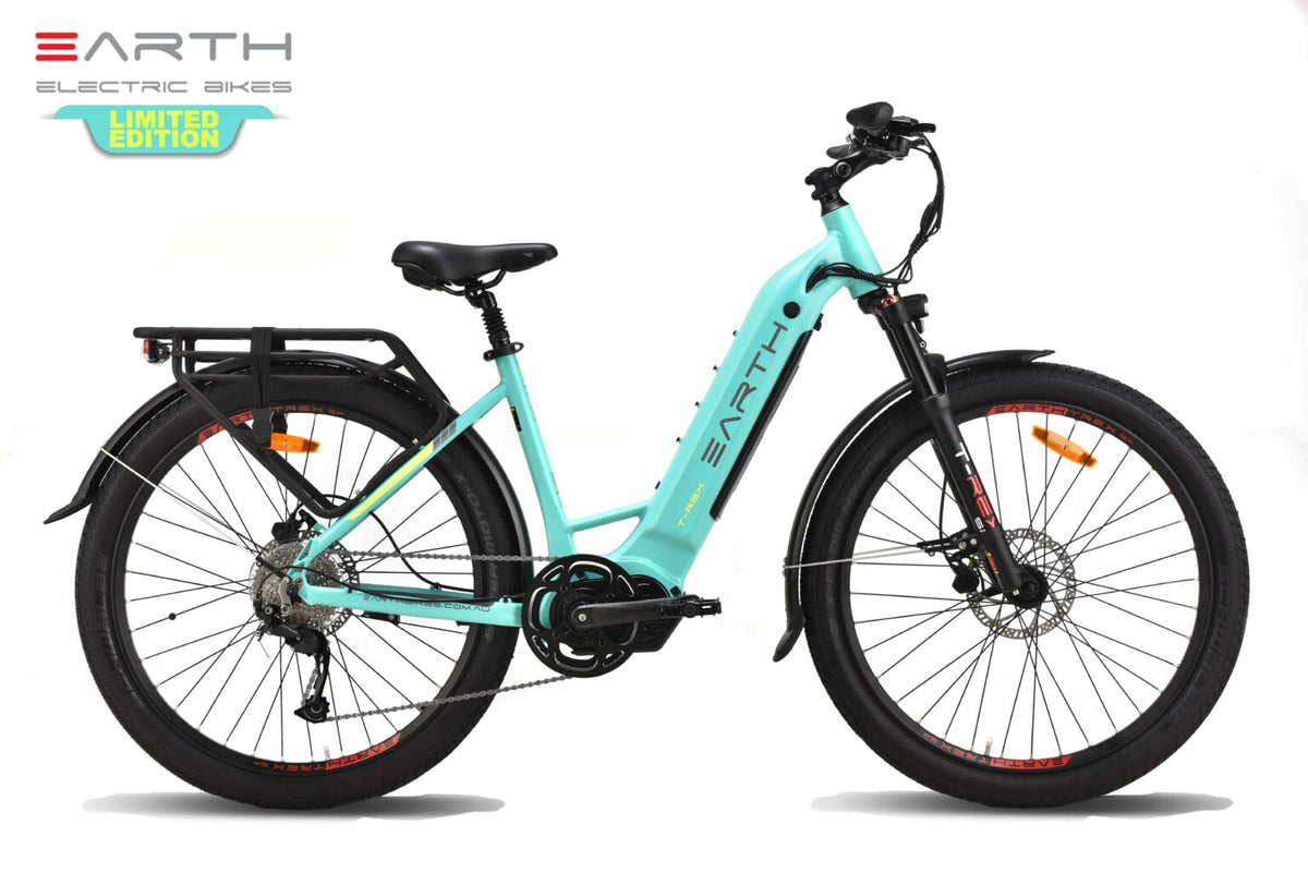 Earth cycles 2025 ebikes ltd