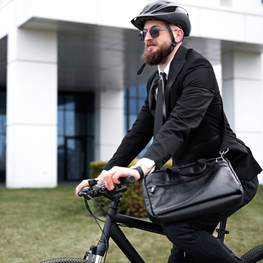 The Benefits of Commuting by E-Bike: Pedal Your Way to a Better Commute