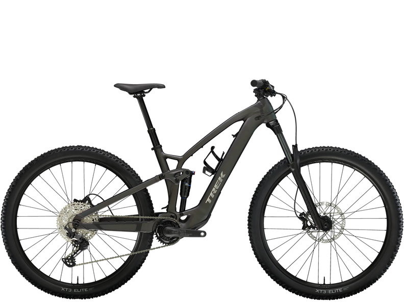 Trek fuel ebike sale