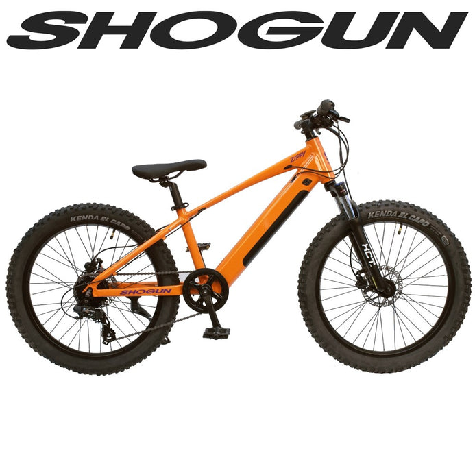 Shogun Zippy 24 eMTB