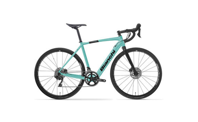 Bianchi road e online bike