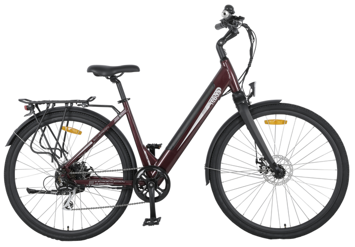 Tebco electric bike deals review