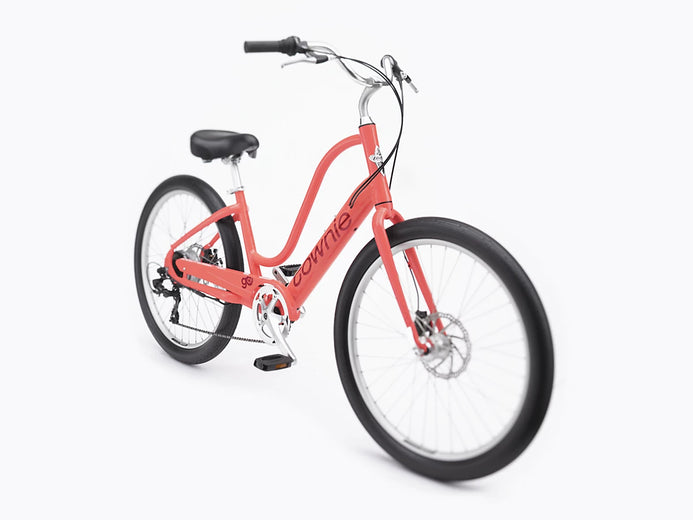 ELECTRA TOWNIE GO 7D STEP THRU Electric Bikes Superstore Adelaide